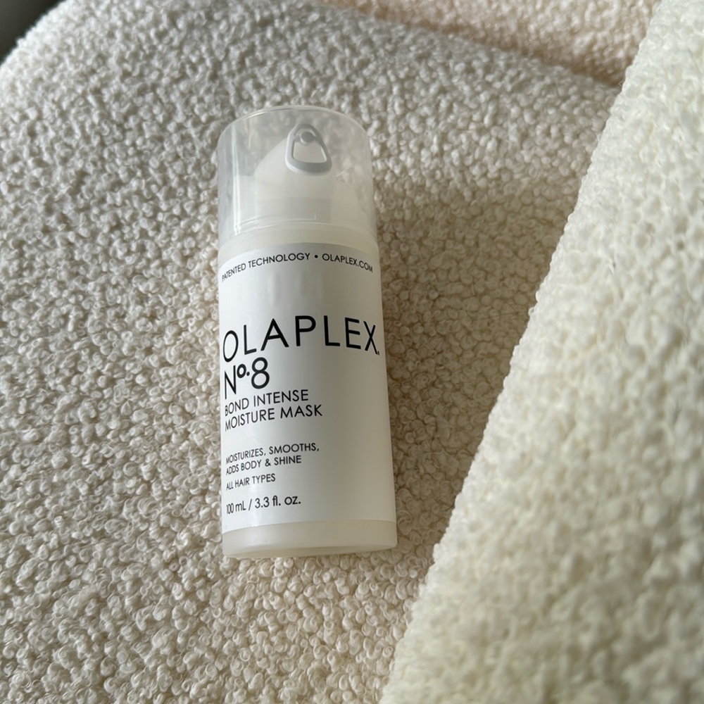 New olaplex Intense Bond Moisture Mask No.8